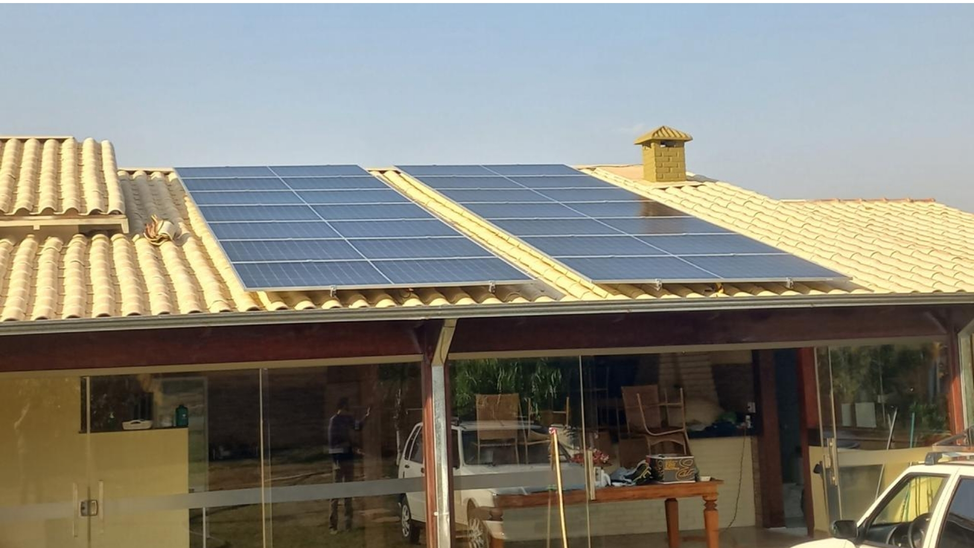 Projeto de energia solar 2